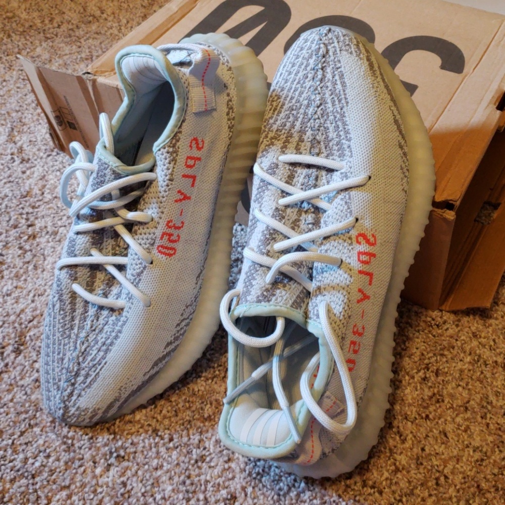Adidas Yeezy 350 V2 Mens Size 10